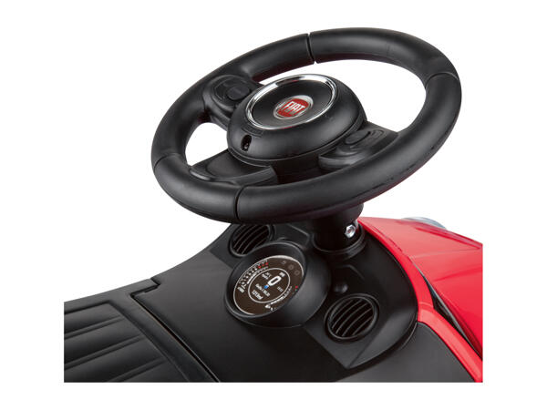 Jamara Ride-On Fiat 500