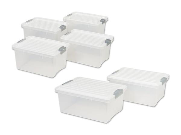 Aufbewahrungsboxen