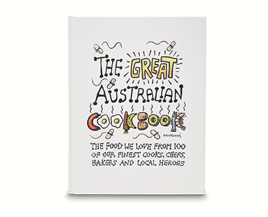 The Great Australian Cookbook