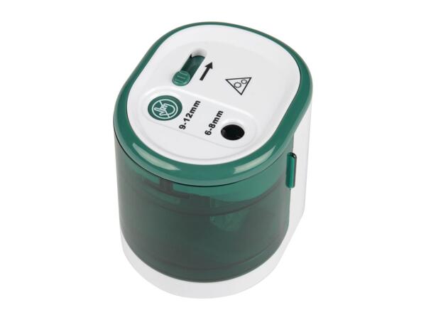 Crelando Electric Pencil Sharpener