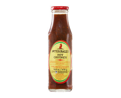 Mrs Ball's Hot Chutney 470g