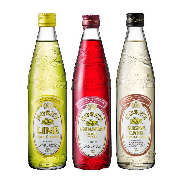 Cordial mixer