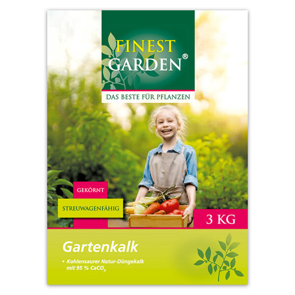 Gartenkalk