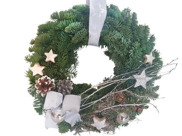 Weihnachtskranz