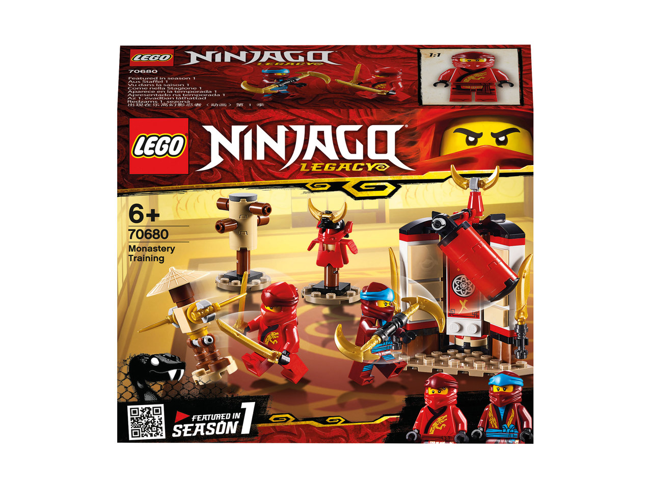 Lego Play Set1