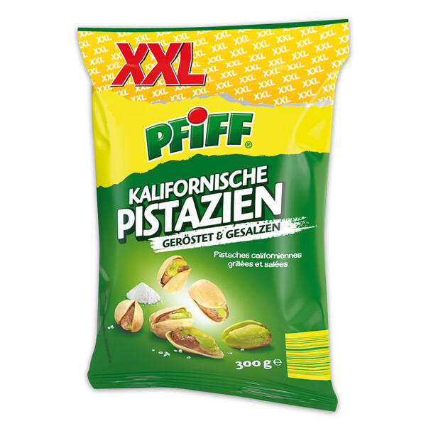 Kalifornische Pistazien XXL