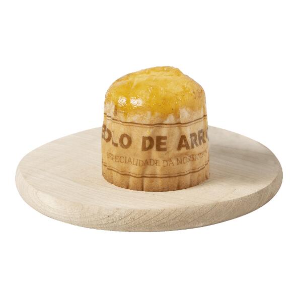 Bolo de arroz