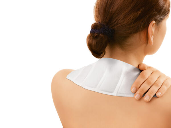 Heat Bandages or Thermal Bandage
