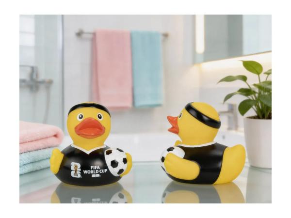 FIFA World Cup Rubber Duck - Yellow
