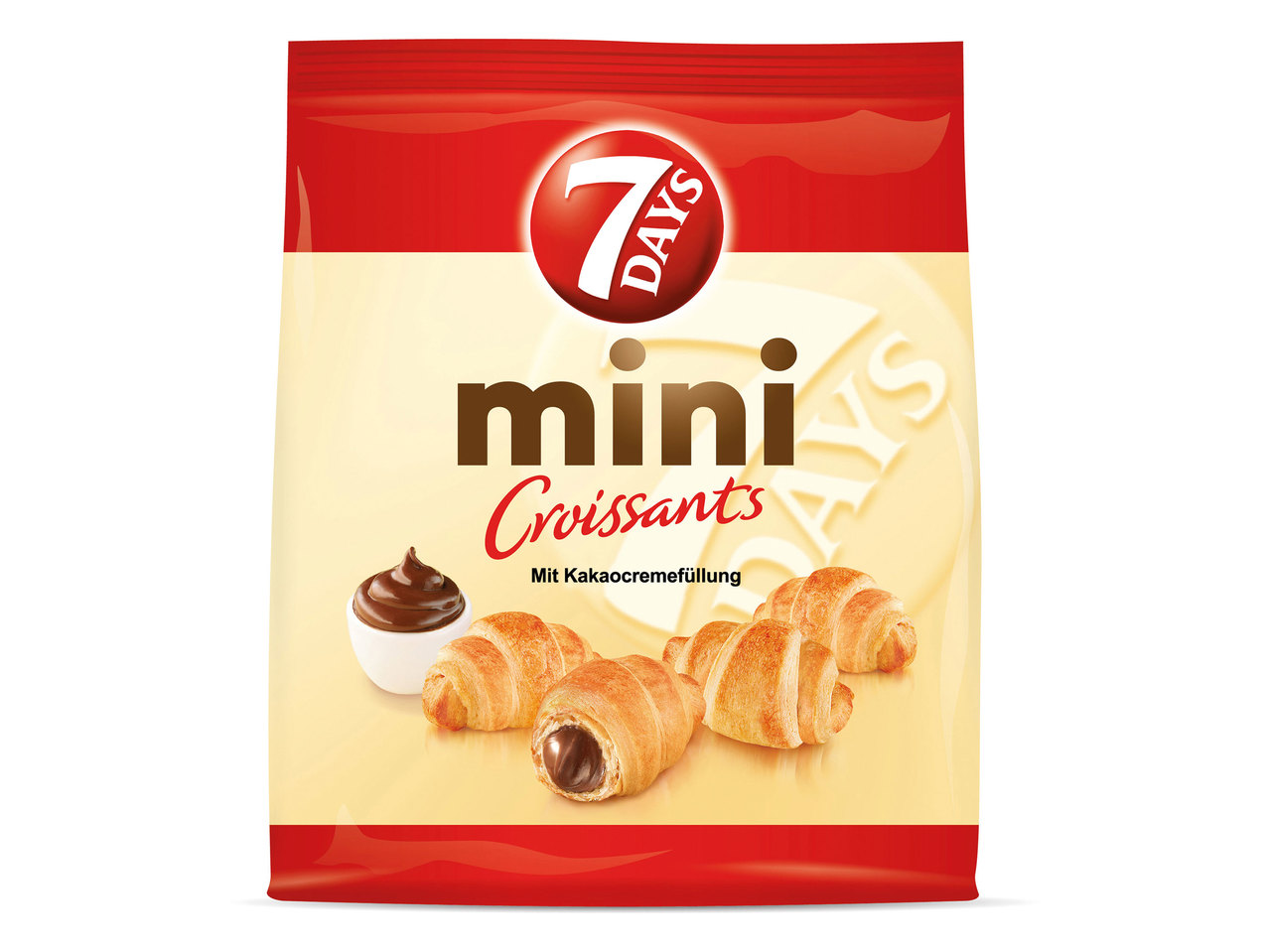 7DAYS Mini-Croissants