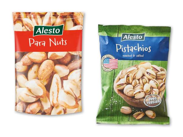 ALESTO Pistacie- eller paranødder