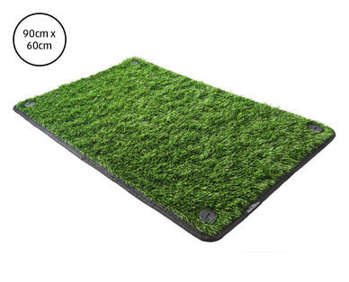 Faux Grass Mat