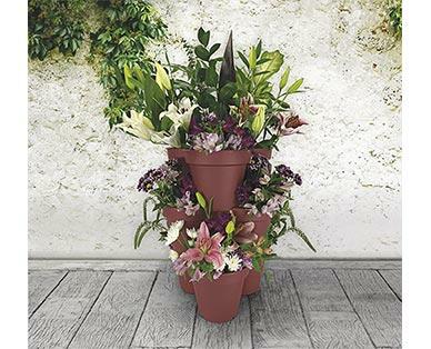 Gardenline Stacking Planter