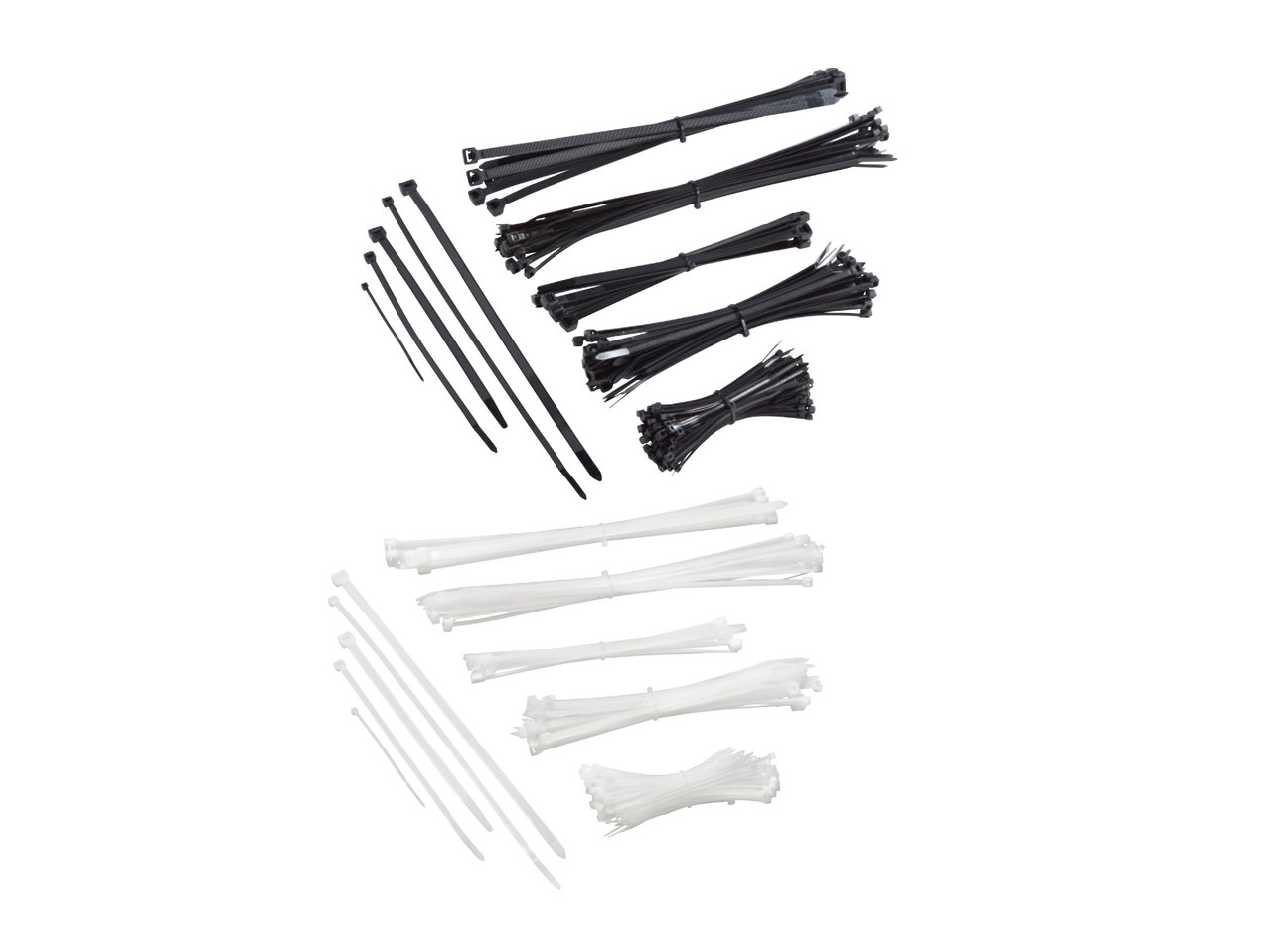 Buntband, set
