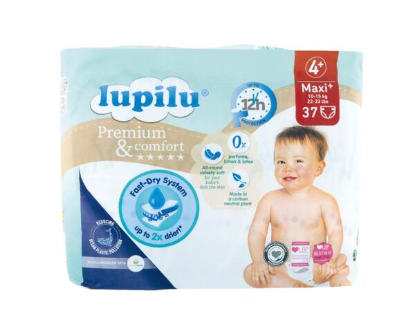 Premium Nappies 4+