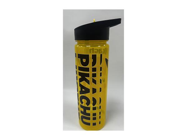 600ml Character Water Bottle - Pikachu