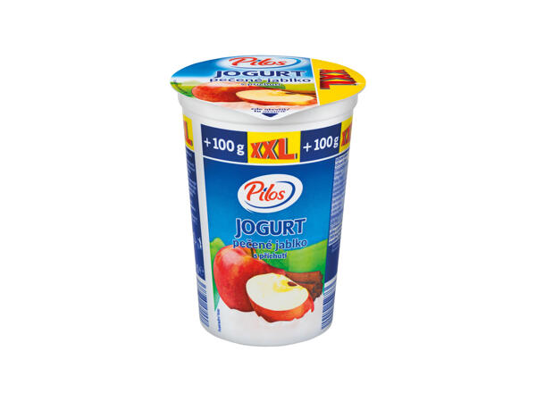 OCHUCENÝ JOGURT XXL