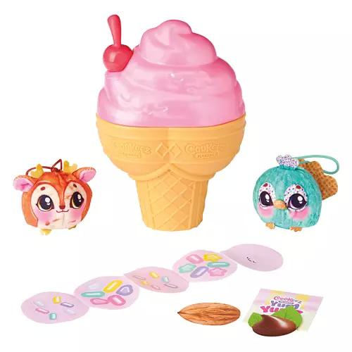 Cookeez Makery Yum Yumz Toy