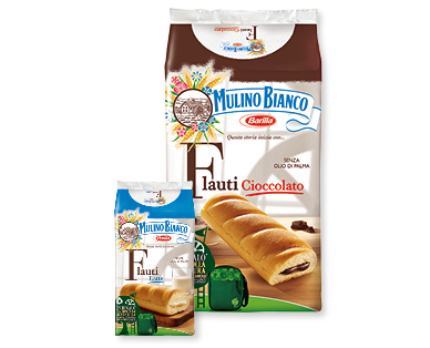Flauti MULINO BIANCO