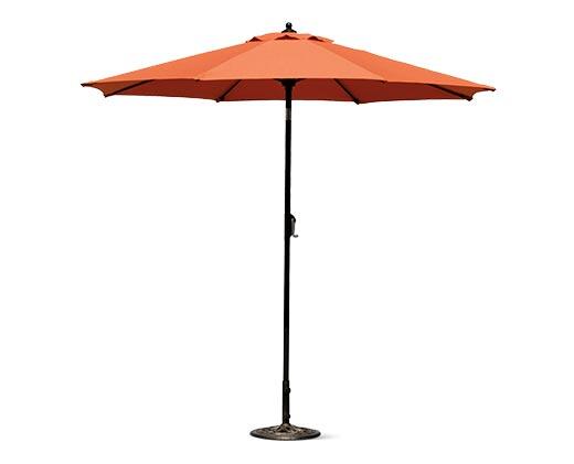 Belavi 9 Foot Aluminum Umbrella