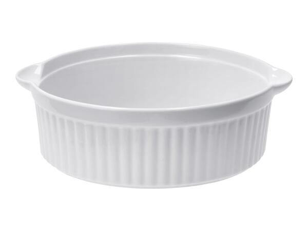 Silvercrest Round Oven Dish
