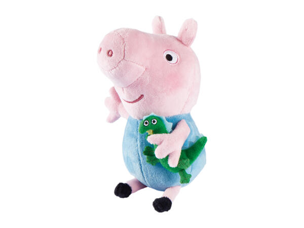 Peppa Pig Beanie Soft Toy