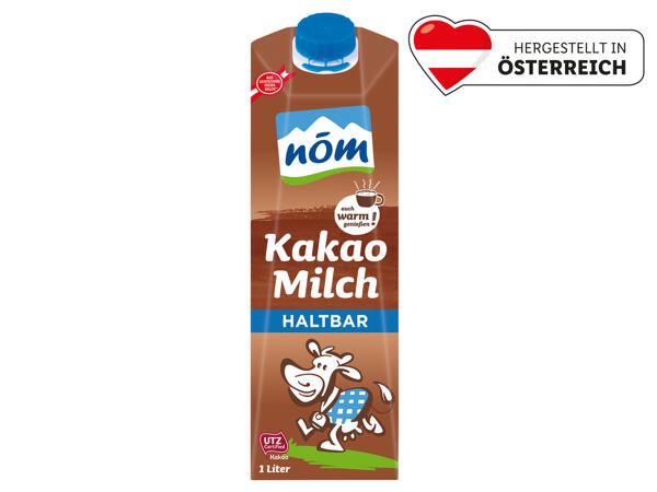 Nöm Kakao Milch