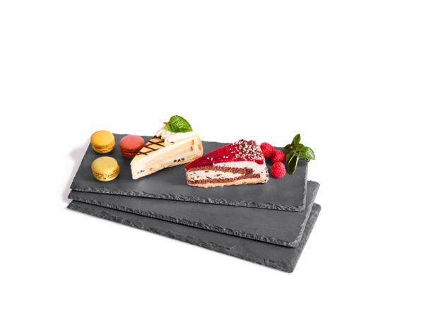 Slate Serving Platters, 2 or 3 pieces