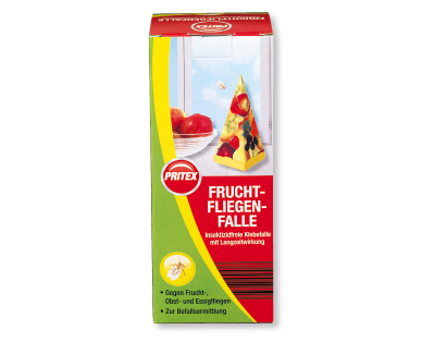 Piège à drosophiles PRITEX