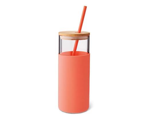 Crofton 22 oz Glass Tumbler