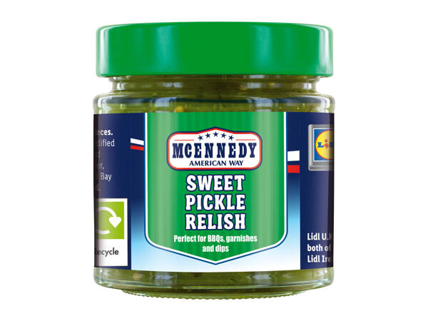 Mcennedy Relish Sauce
