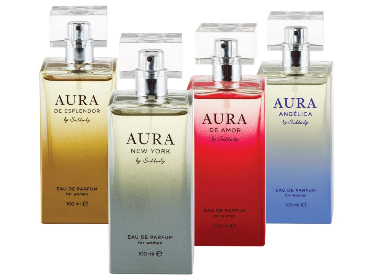 SUDDENLY Ladies' Perfume