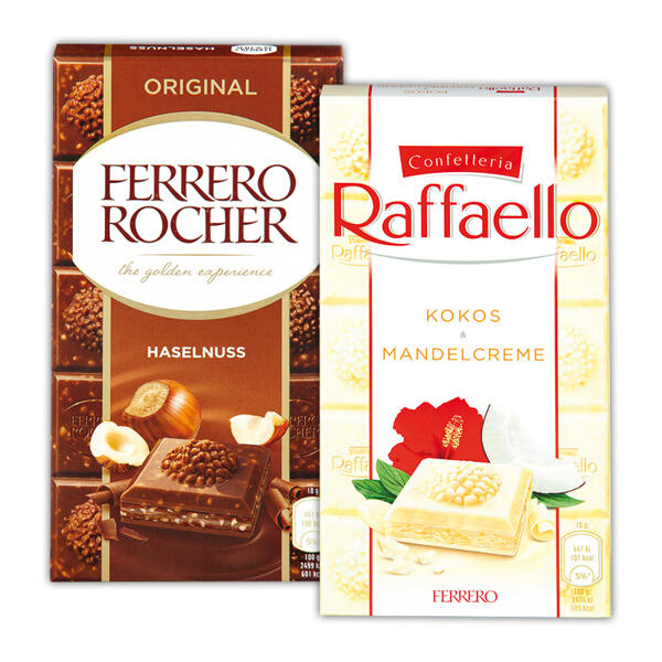 Tafelschokolade