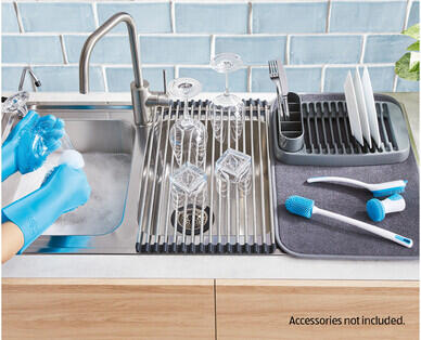 Joie Kitchen Drying and Scrubbing Assortment