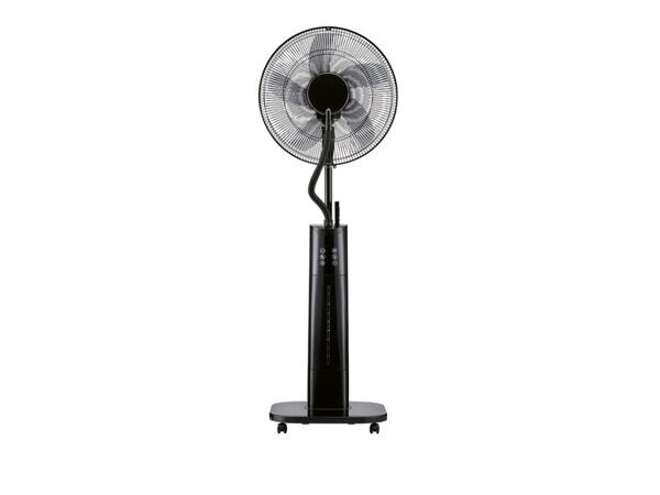 SILVERCREST(R) Stojanový ventilátor s funkcí rozprašování mlhy SSVS 70 C3