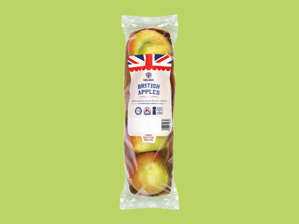 British Apples