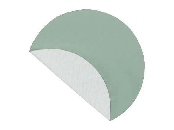 Livarno Home Round Vinyl Tablecloth - Green