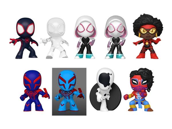 Funko Mini Vinyl Figures