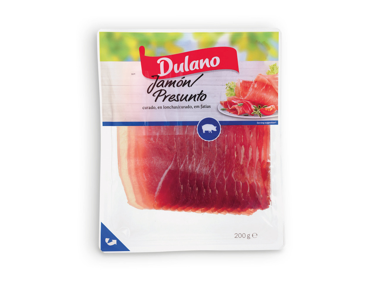 DULANO(R) Presunto em Fatias