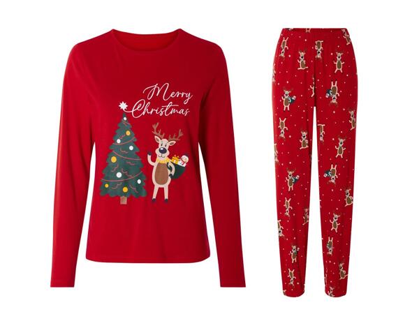 Ladies' Christmas Pyjamas