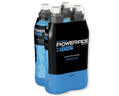 Mountain Blast POWERADE(R)