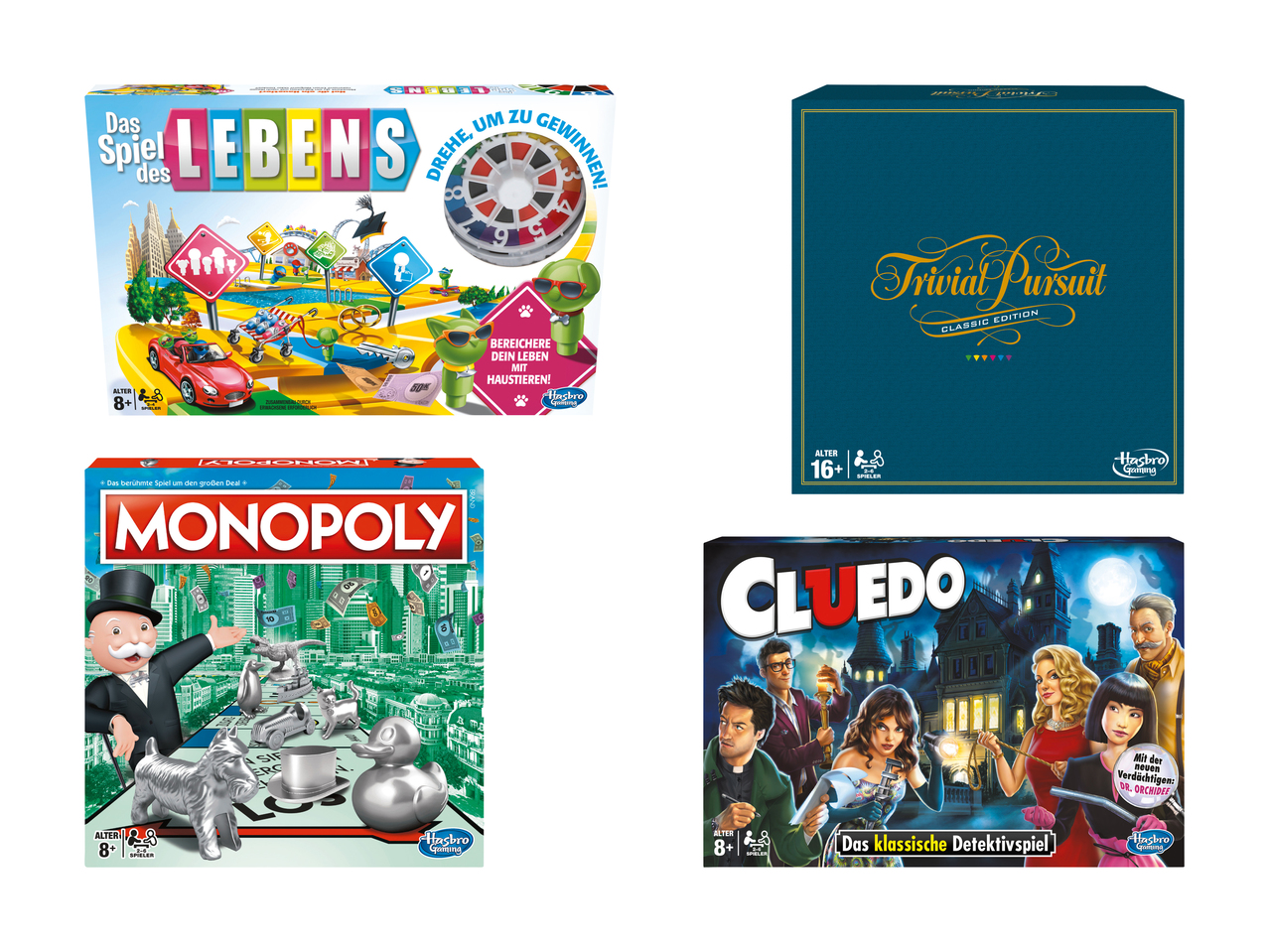Gioco per tutta la famiglia