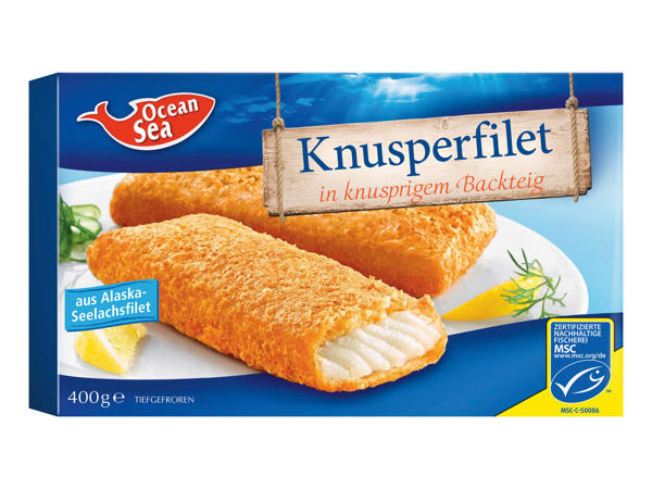 OCEAN SEA Knusperfilet