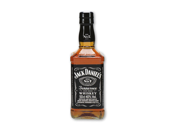 Jack Daniel's whiskey