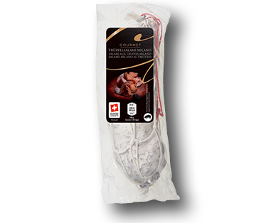 Salami aux truffes Milano