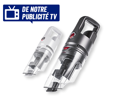 Aspirateur à main sec/humide EASY HOME(R)