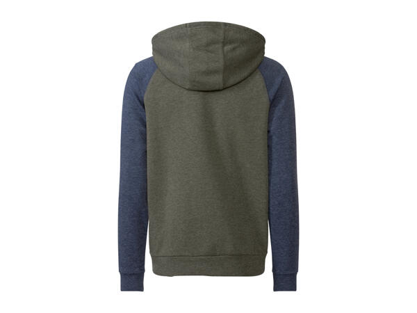 Livergy Men's Hoodie