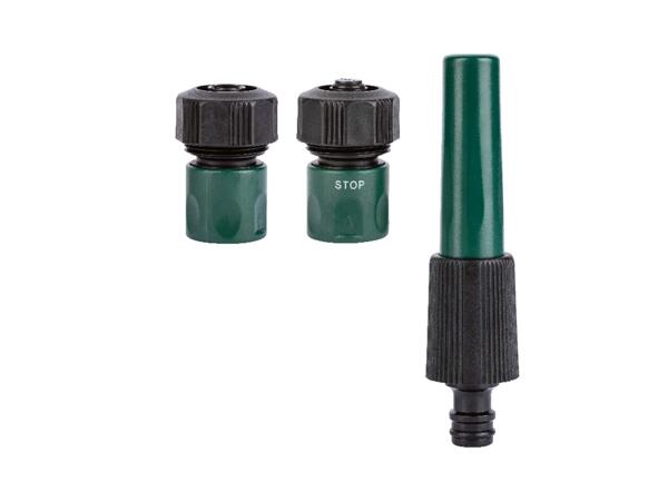Hose Connector/Spray Gun