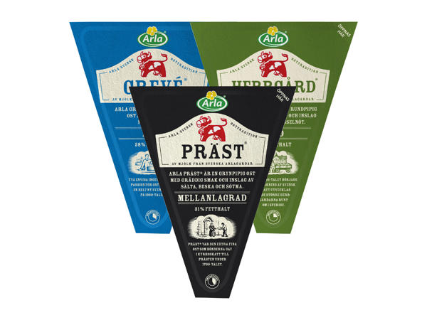 ARLA OST