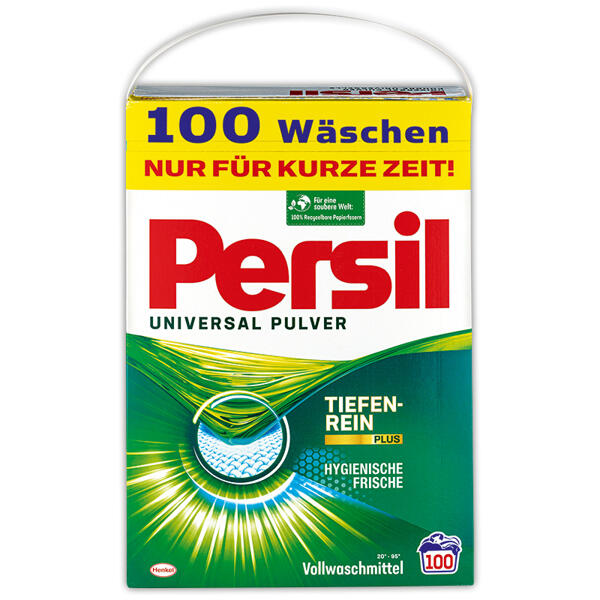 Waschmittel